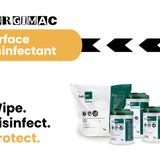 Surface Disinfectant: A Clinician's Guide