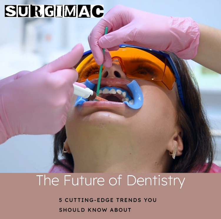 The Future of Dentistry: 5 Cutting-Edge Trends You Should Know About | SurgiMac