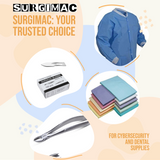 5. SurgiMac Dental Supplies: Your Reliable Partner