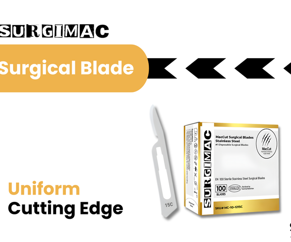Sterile Surgical Blade 101: A Complete Guide