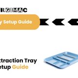 The Ultimate Extraction Tray Setup Checklist