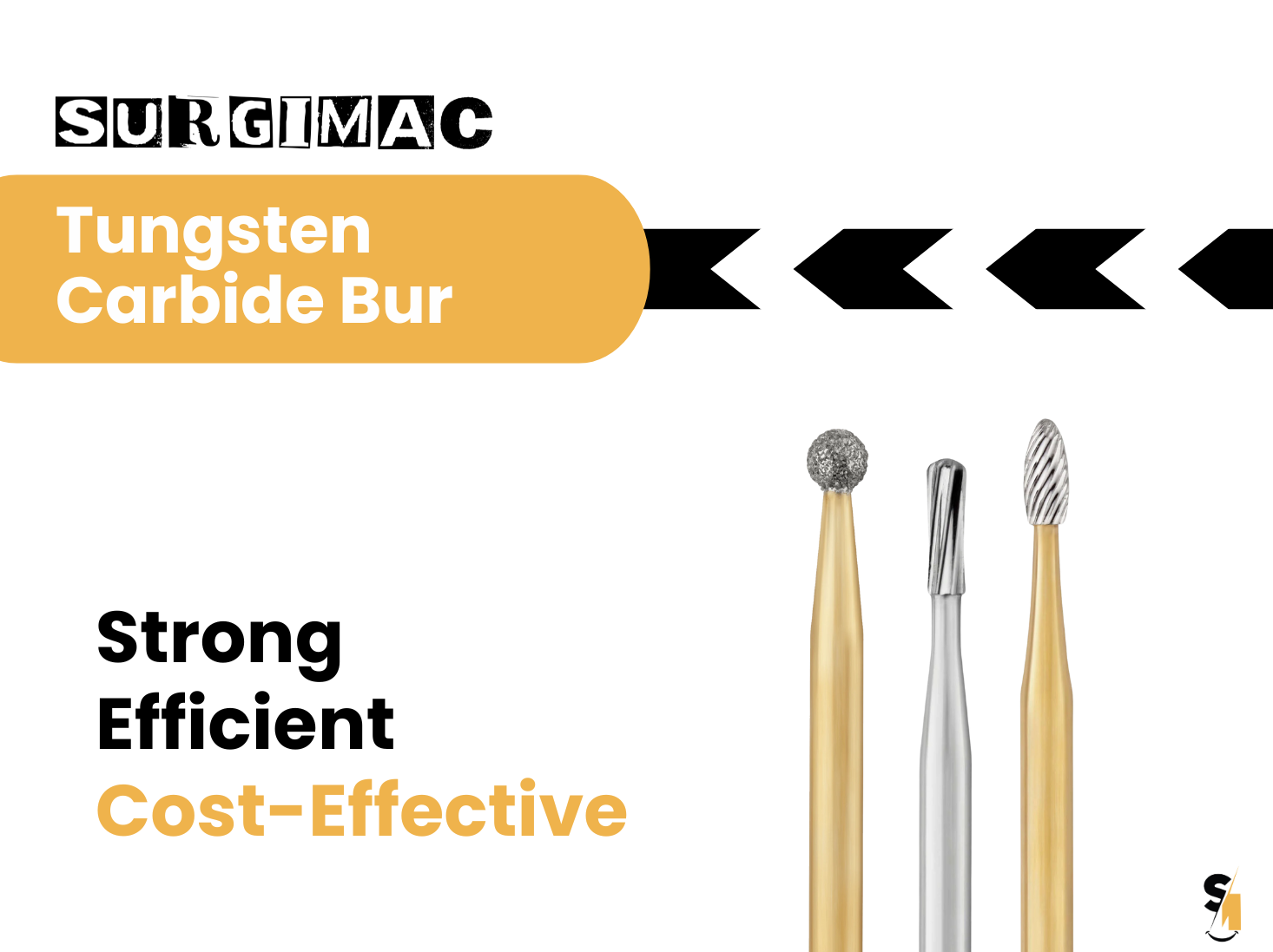 The Ultimate Guide to Tungsten Carbide Burs in Dentistry