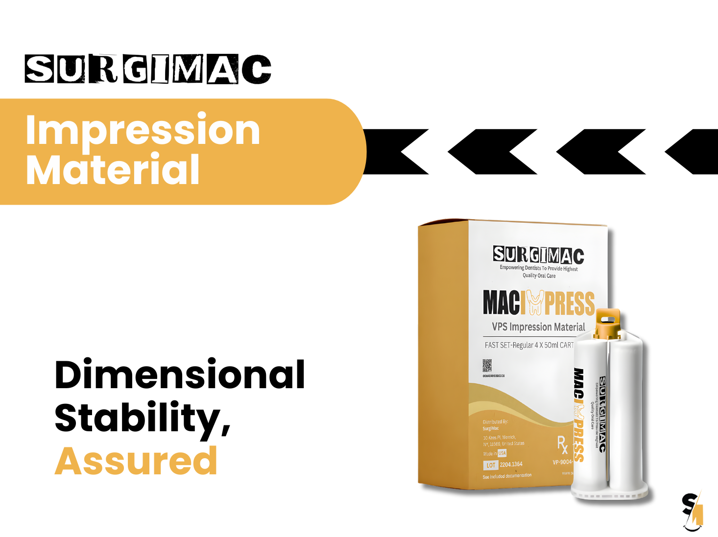 What Is VPS Impression Material? A Complete Guide