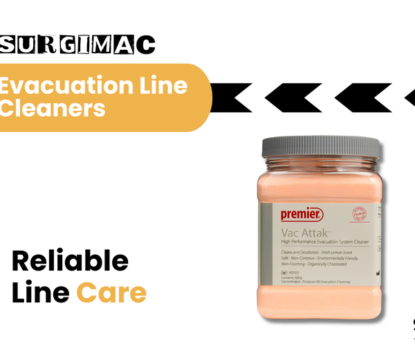 6 Best Dental Evacuation Line Cleaners of 2026