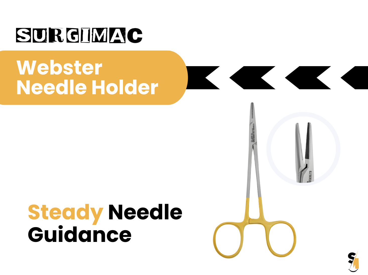 The Clinician's Guide to the Webster Needle Holder