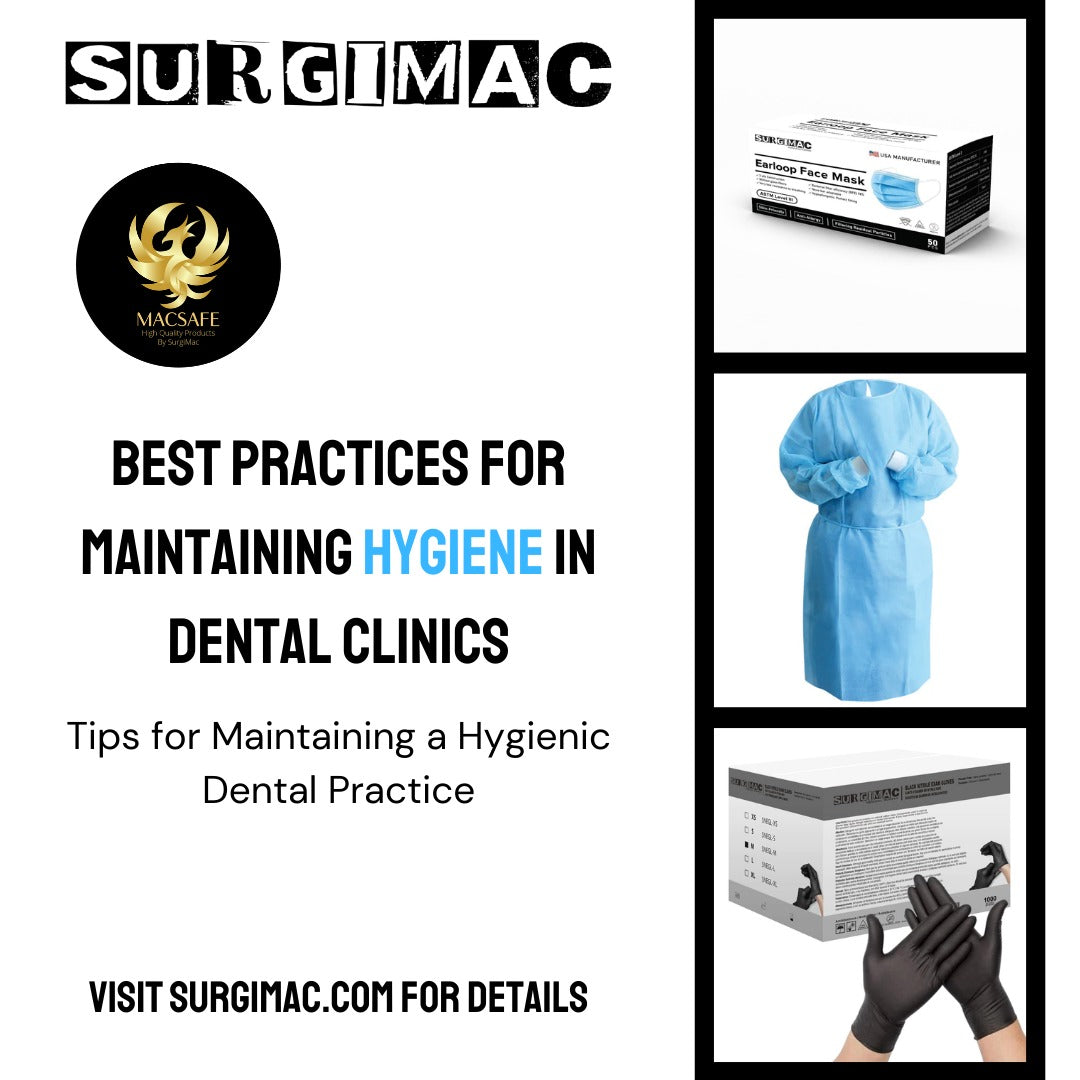 Best Practices For Maintaining Hygiene in Dental Clinics