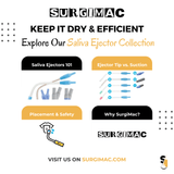 Saliva Ejector 101: A Guide for Dental Pros