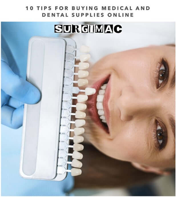 10 Tips for Buying Medical and Dental Supplies Online | SurgiMac