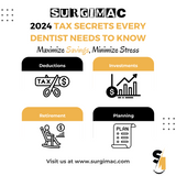 Medical & Dental Deductions: A Guide for Dental Professionals