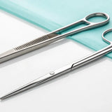 Hemostat vs Needle Driver: What's the Difference?