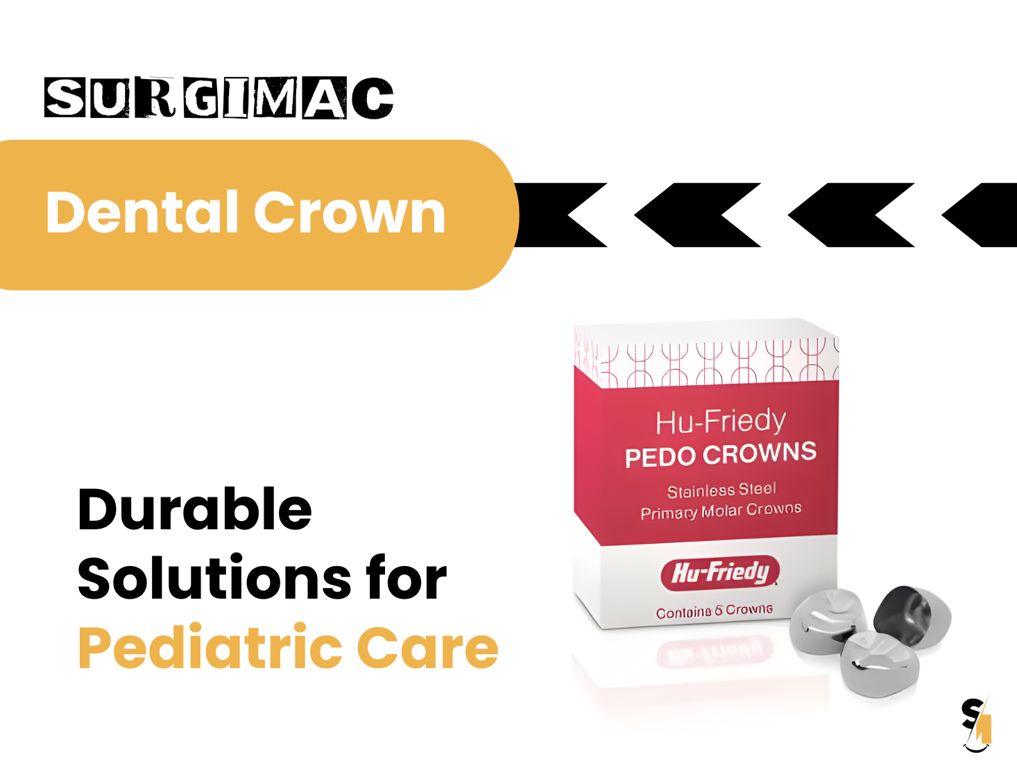 Are Stainless Steel Crowns Safe? A Clinical Guide