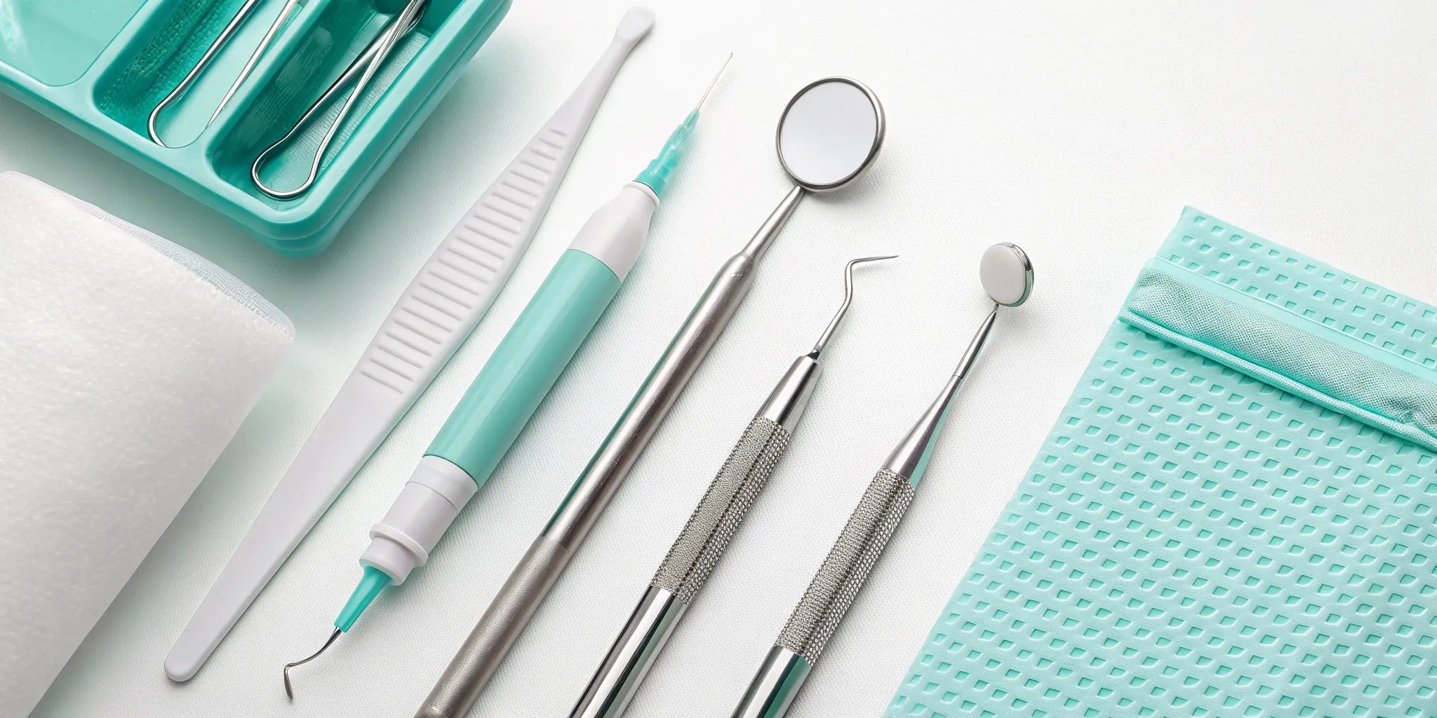 Dental instruments and tools from the best dental suppliers.