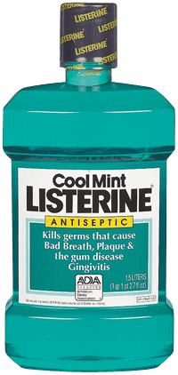 Listerine SurgiMac