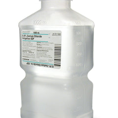 Irrigation Solution Bottle by SurgiMac