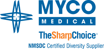 MYCO Medical | Shop now | Available only at SurgiMac