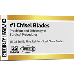 Collection image for: Chisel Micro Surgical Blades