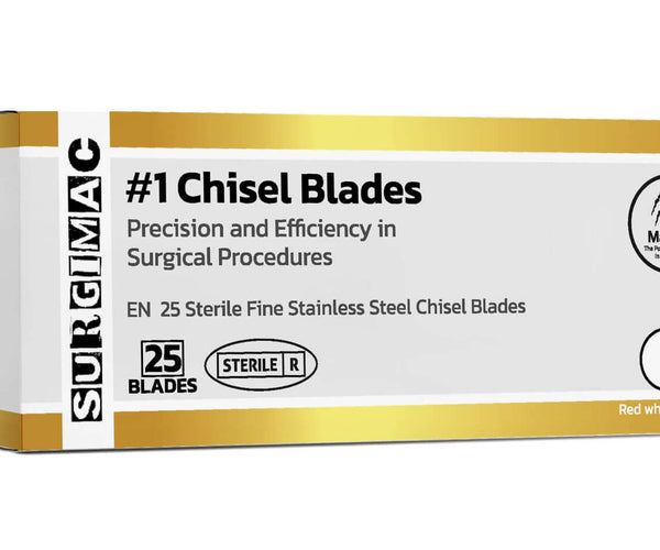Chisel Micro Surgical Blades