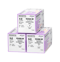 Absorbable Suture with Needle