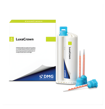 Temporary Crown & Bridge Materials SurgiMac