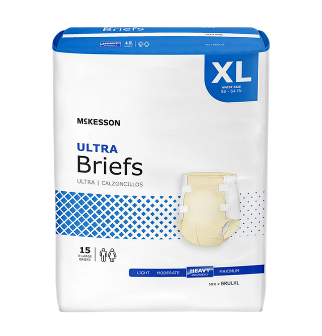 Adult Diapers & Incontinence Briefs SurgiMac
