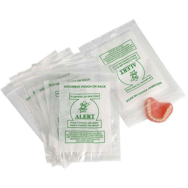 Biohazardous Pouch Bag SurgiMac