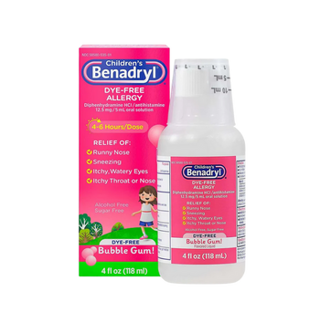 Allergy Relief SurgiMac