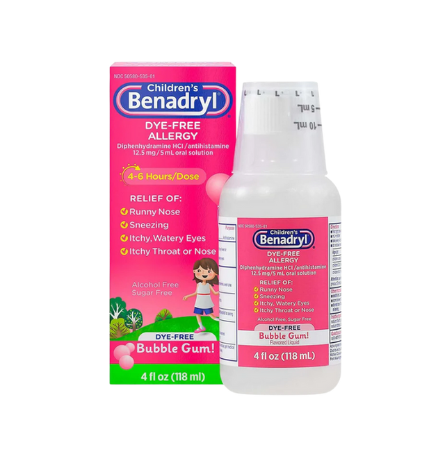 Allergy Relief SurgiMac