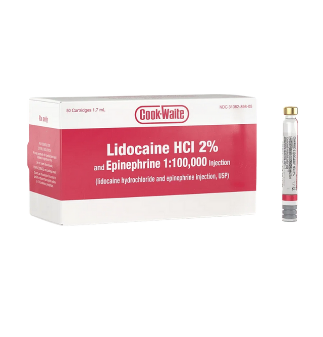 Anesthetic Products SurgiMac