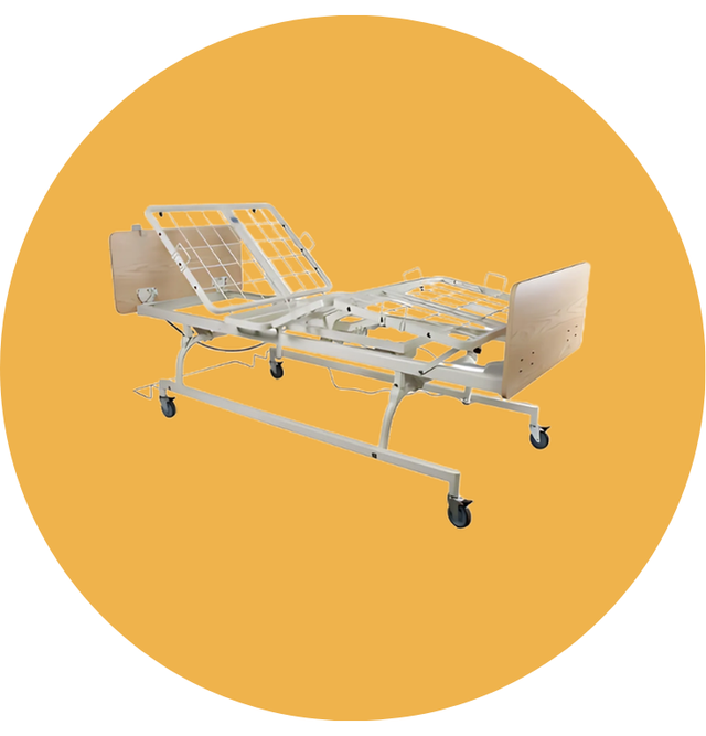 Patient Beds SurgiMac