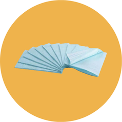 Bibs & Tray Covers SurgiMac