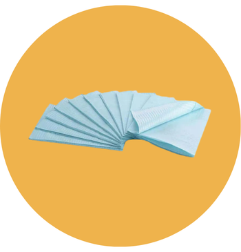 Bibs & Tray Covers SurgiMac