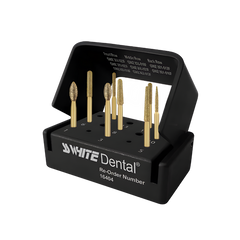 Burs and Diamonds SurgiMac