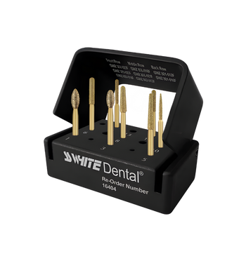 Burs and Diamonds SurgiMac