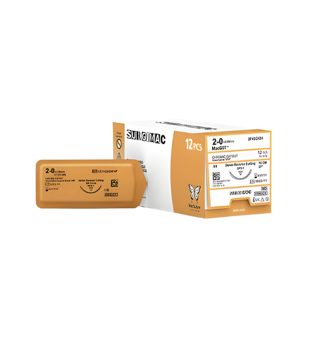 Chromic Gut Sutures SurgiMac
