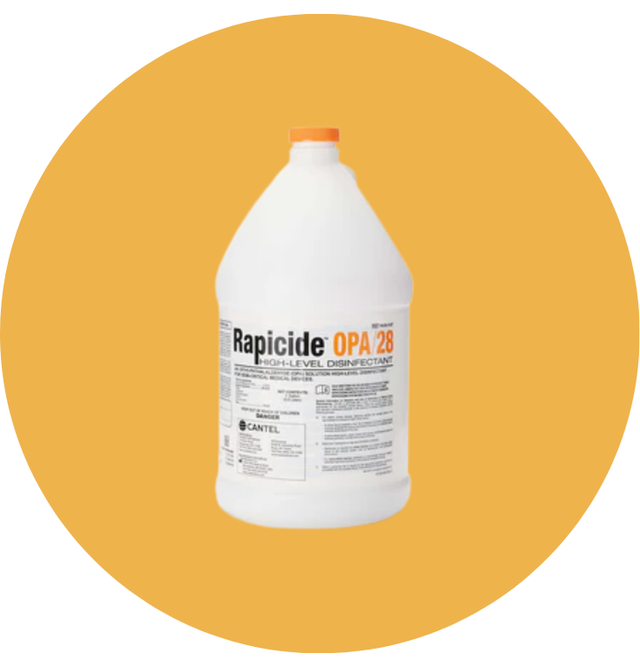 Cleaners and Solutions SurgiMac