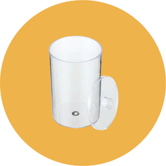 Containers and Jars SurgiMac