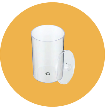 Containers and Jars SurgiMac