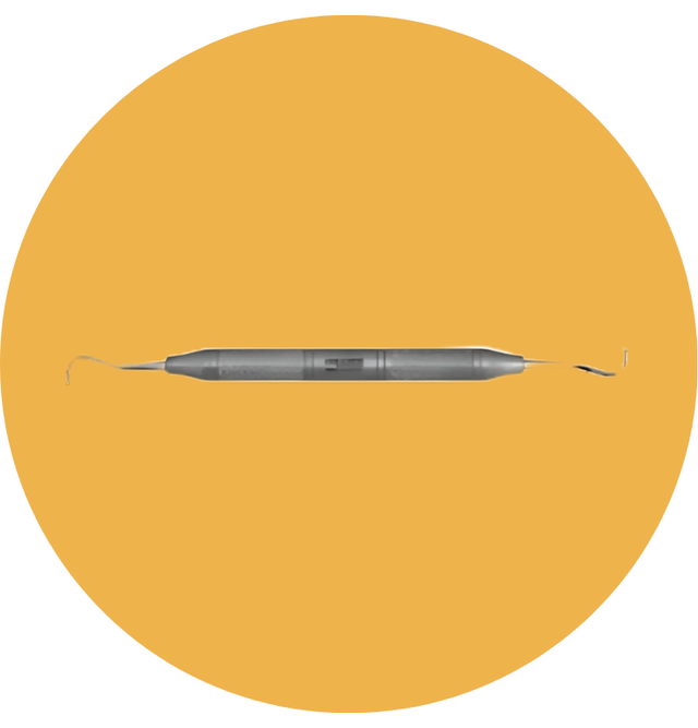 Curettes And Hand Scalers SurgiMac