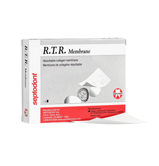 Septodont S0540 RTR+ 40/60 Dental Bone Grafting Regeneration Material - 0.5cc