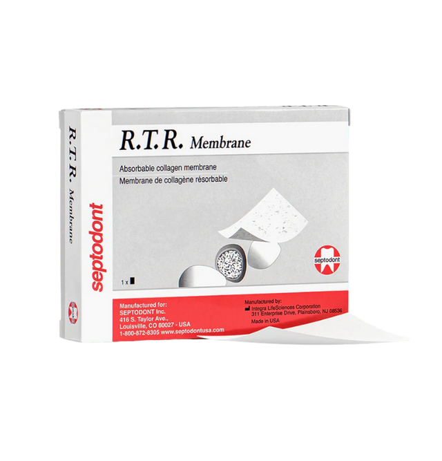 Dental Membranes SurgiMac