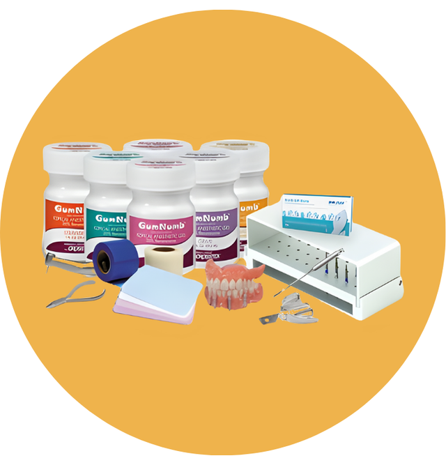 Dental Supplies SurgiMac