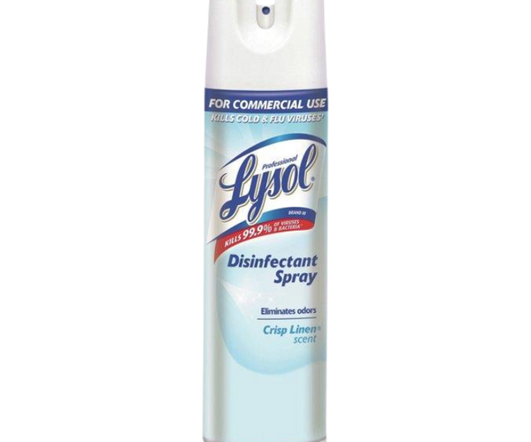 Powerful Disinfecting Spray Collection