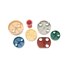 disposable saliva ejector screens