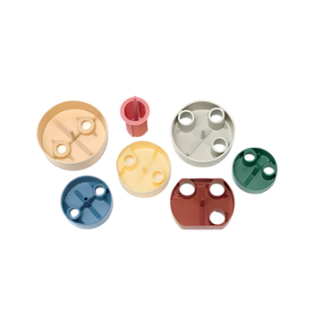 disposable saliva ejector screens