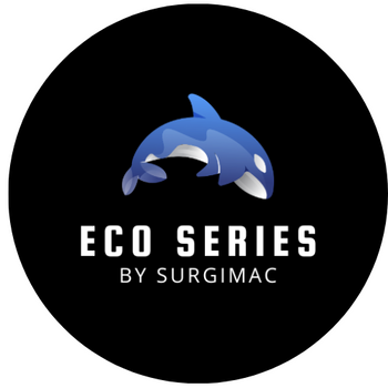 Eco Series by SurgiMac | Shop now | Available only at SurgiMac