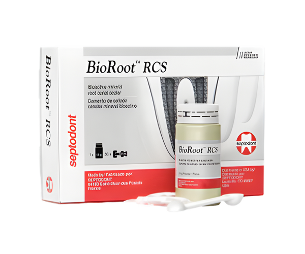 Endodontic Sealers & Cements