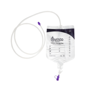 Drainage and Suction SurgiMac