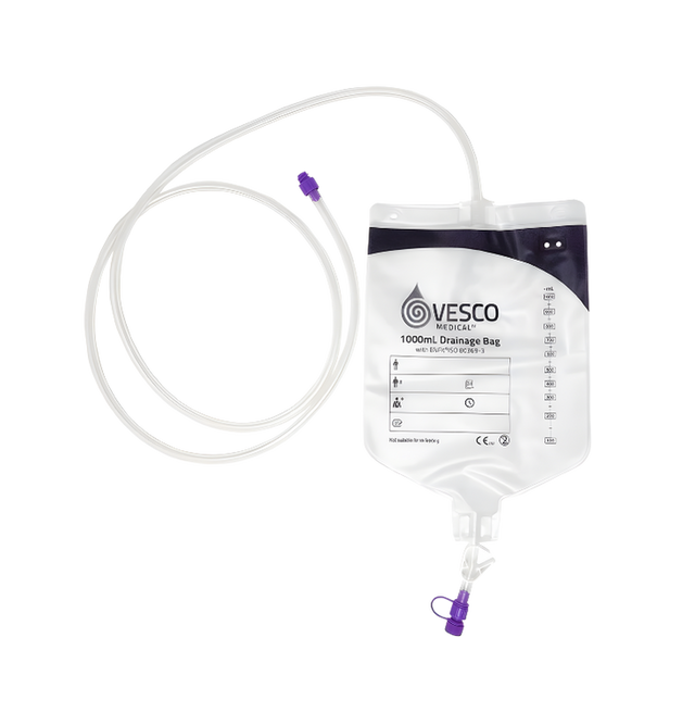 Drainage and Suction SurgiMac