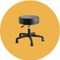 Exam Stool SurgiMac