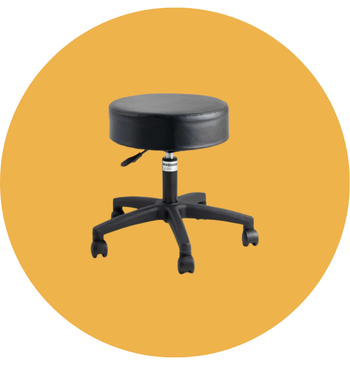 Exam Stool SurgiMac